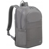 RIVACASE Mochila 8265 BLUE Ulsan Basic Negro 17,3"